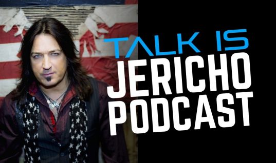 Talk Is Jericho: To Hell With The Devil x Ten = Michael Sweet