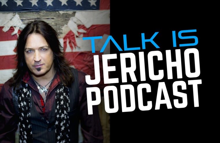 Talk Is Jericho: To Hell With The Devil x Ten = Michael Sweet