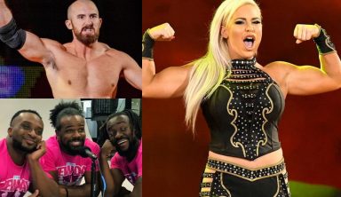 Multiple WWE Wrestlers Have Signed New Contracts