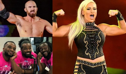 Multiple WWE Wrestlers Have Signed New Contracts