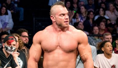 Brian Cage Hasn’t Signed With AEW, In Talks With New Japan