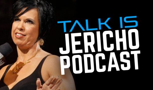 Talk Is Jericho: Gathering Of The Guerreros – Live From The Jericho Cruise