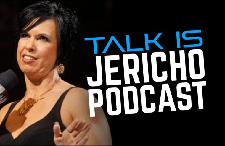 Talk Is Jericho: Gathering Of The Guerreros – Live From The Jericho Cruise