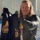 Chris Jericho Donates His Ring Worn WK14 Shirt For Australian Bushfire Victims