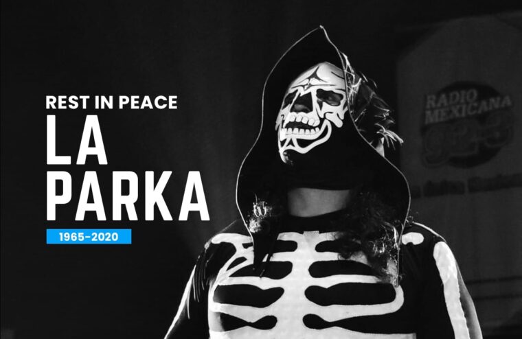 AAA’s La Parka Has Passed Away