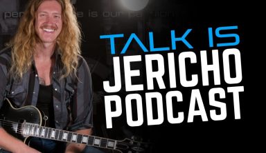 Talk Is Jericho: The Blues Rock Of Jared James Nichols