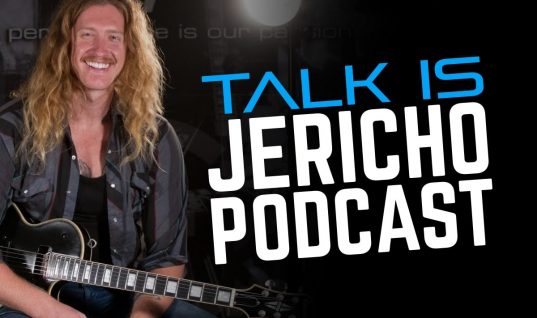 Talk Is Jericho: The Blues Rock Of Jared James Nichols