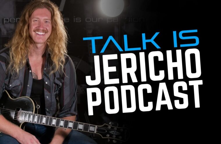 Talk Is Jericho: The Blues Rock Of Jared James Nichols