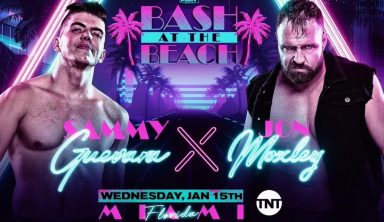 AEW’s Nine Day Fan Extravaganza Starts Tonight With Bash At The Beach