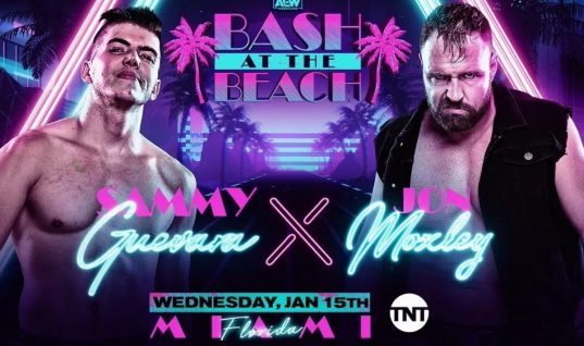 AEW’s Nine Day Fan Extravaganza Starts Tonight With Bash At The Beach