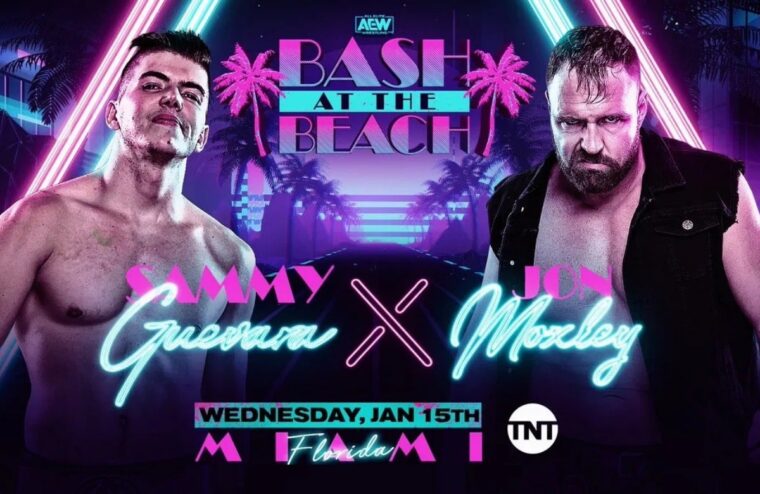 AEW’s Nine Day Fan Extravaganza Starts Tonight With Bash At The Beach