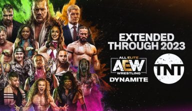 TNT Extend AEW Dynamite Contract, Plus Adding A Second Show