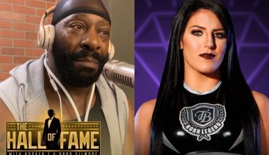 Booker T Critical Of Tessa Blanchard Winning Impact Wrestling’s World Championship