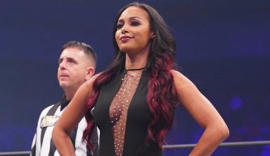 Brandi Rhodes To Miss Chris Jericho Cruise