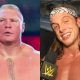 Brock Lesnar Tells Matt Riddle Backstage At The Royal Rumble He Will Never Work With Him