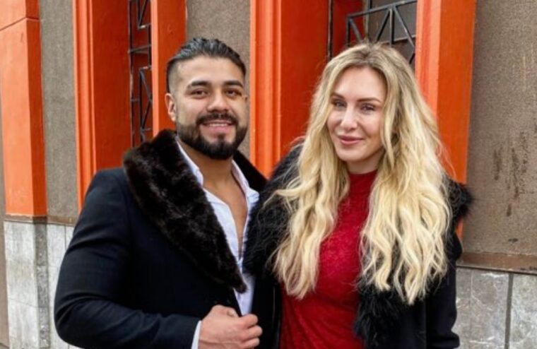 WWE Superstars Andrade And Charlotte Flair Announce Their Engagement