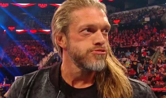 Details Of Edge’s New WWE Contract Revealed
