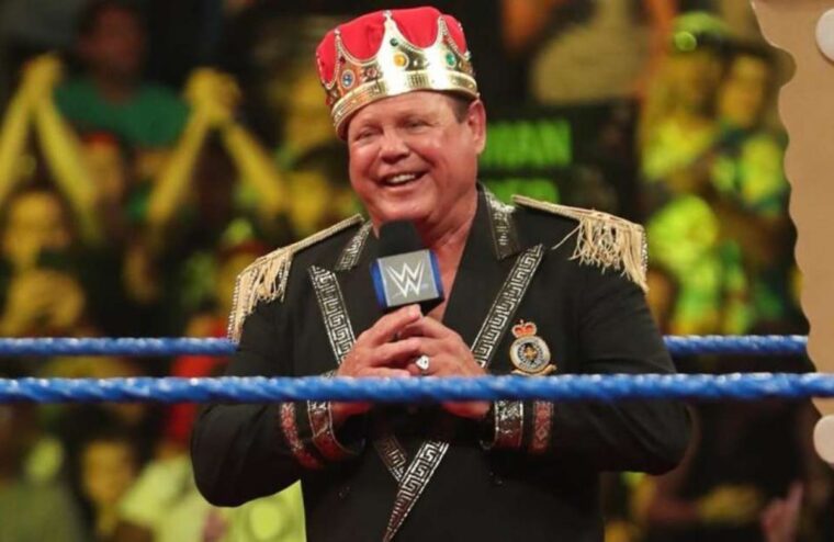 Hall Of Famer Jerry Lawler Is On WWE’s ‘No Touch’ List