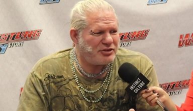 Raven Explains Why He Isn’t A Fan Of Intergender Wrestling