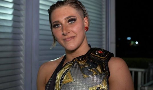WWE Are Removing Gender Specificity From The NXT Women’s Championship