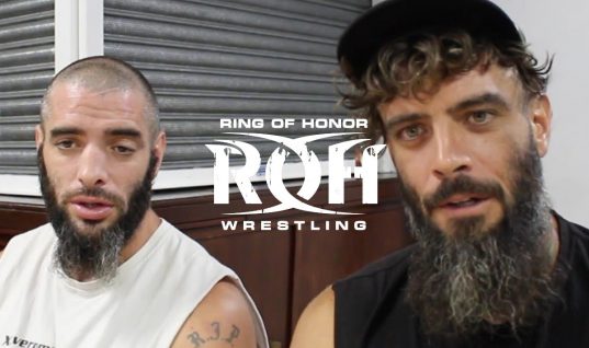 The Briscoe Brothers Have Re-Signed With Ring Of Honor