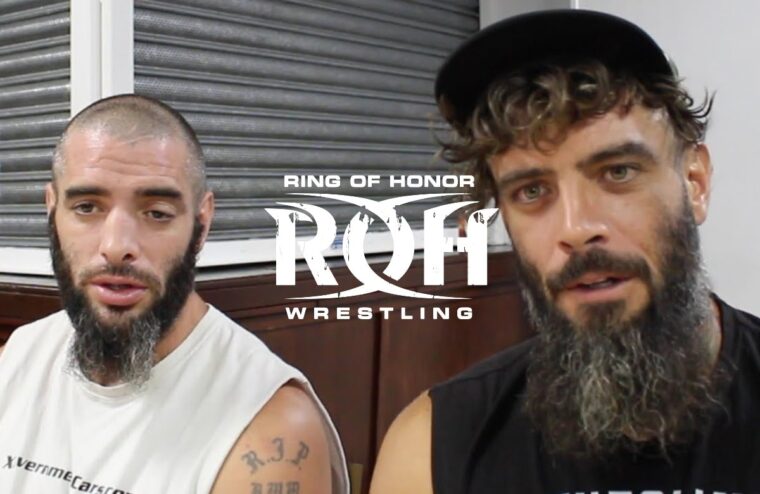 The Briscoe Brothers Have Re-Signed With Ring Of Honor