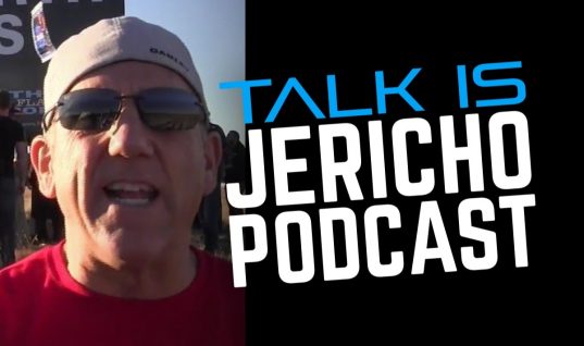Talk Is Jericho: David Weiss – Flat Earth And The Globe Lie