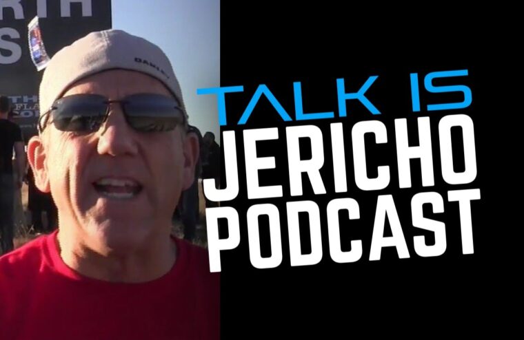 Talk Is Jericho: David Weiss – Flat Earth And The Globe Lie