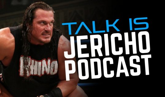 Talk Is Jericho: The Gorey Stories of Rhyno