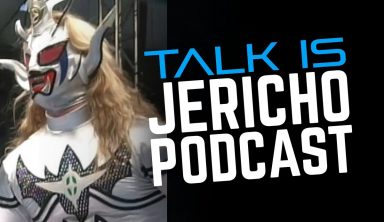Talk Is Jericho: The Life And Times Of Super Liger