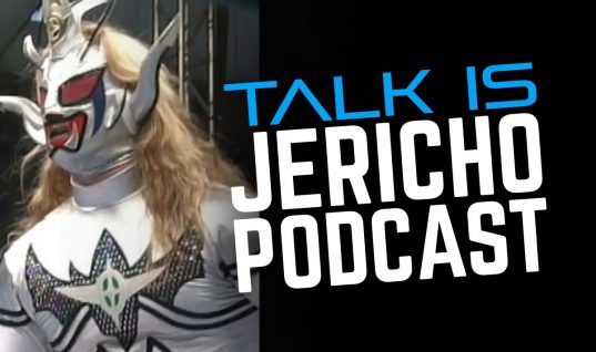 Talk Is Jericho: The Life And Times Of Super Liger