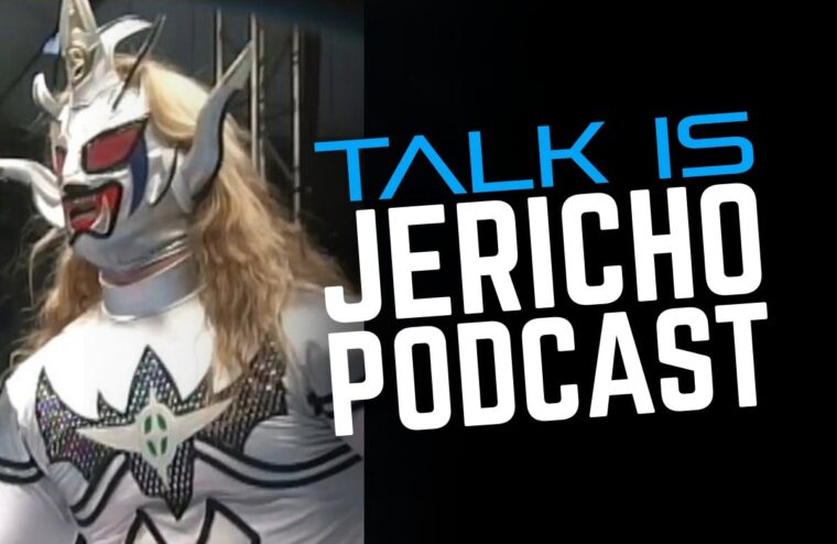 Talk Is Jericho: The Life And Times Of Super Liger