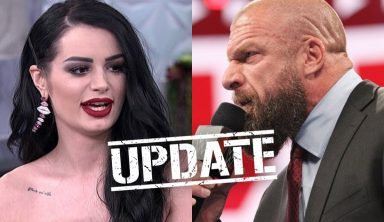 Triple H Apologies If He Offended Paige With Joke