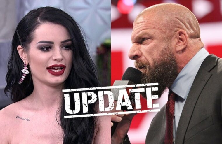 Triple H Apologies If He Offended Paige With Joke