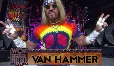 Van Hammer Arrested For Hit-And-Run After Running Over 5-Year Old Boy