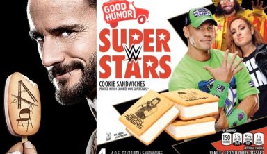 Good Humor Are Releasing Alternative To The Original WWE Ice Cream Bars