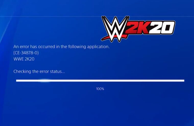 Gamers Can’t Play WWE 2K20 Because Of The New Year (w/Video)