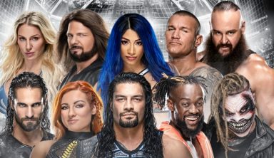 Elimination Chamber Match Participants Revealed By Venue (Spoilers)