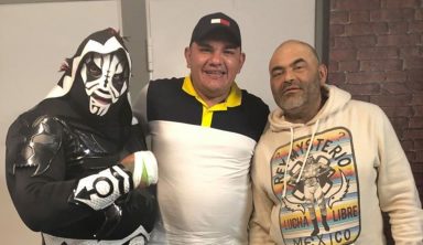 Lucha Libre Promoter Murdered