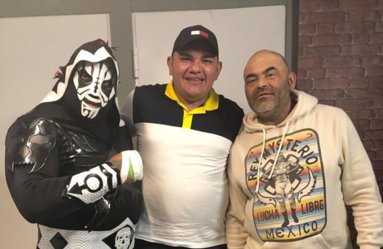Lucha Libre Promoter Murdered