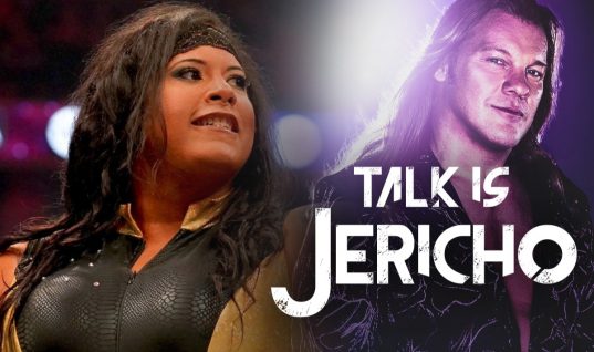 Talk Is Jericho: Nyla Rose Transcends AEW
