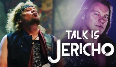 Talk Is Jericho: Adrian Smith Takes You Backstage With Iron Maiden