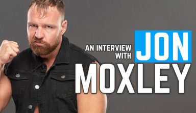An Interview With Jon Moxley