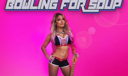Bowling For Soup Release Their New Single ‘Alexa Bliss’ (w/Video)