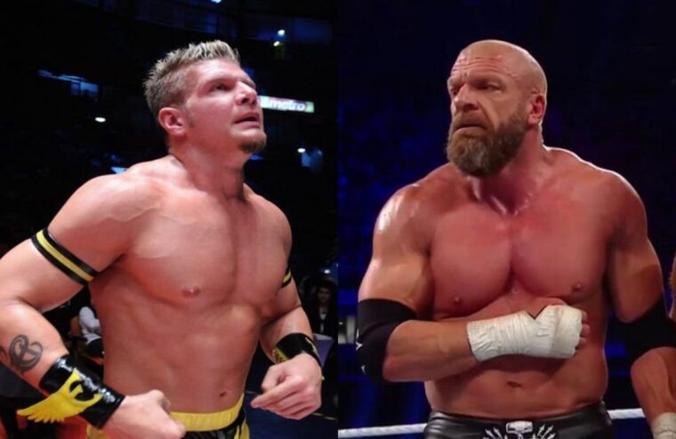 Mark Jindrak Comments On Being Rejected For Evolution And Challenges Triple H To A Match