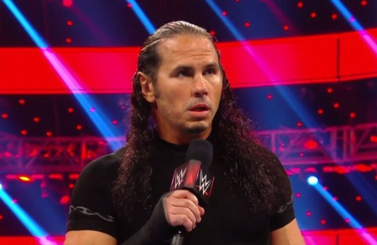 Matt Hardy Declines WWE’s Latest Contract Offer