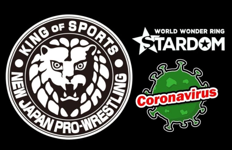 The Coronavirus Is Affecting Pro Wrestling In Japan