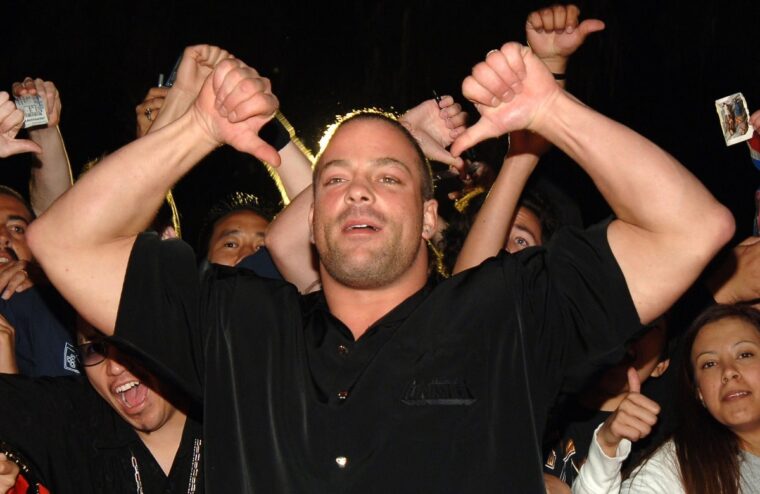 Rob Van Dam Talks About The Shocking Amount Of Concussions He Has Suffered
