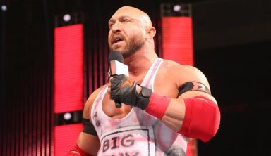 Ryback Asks WWE To Erase Him From Their History Over Trademark Dispute