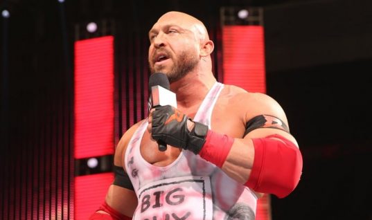 Ryback Asks WWE To Erase Him From Their History Over Trademark Dispute
